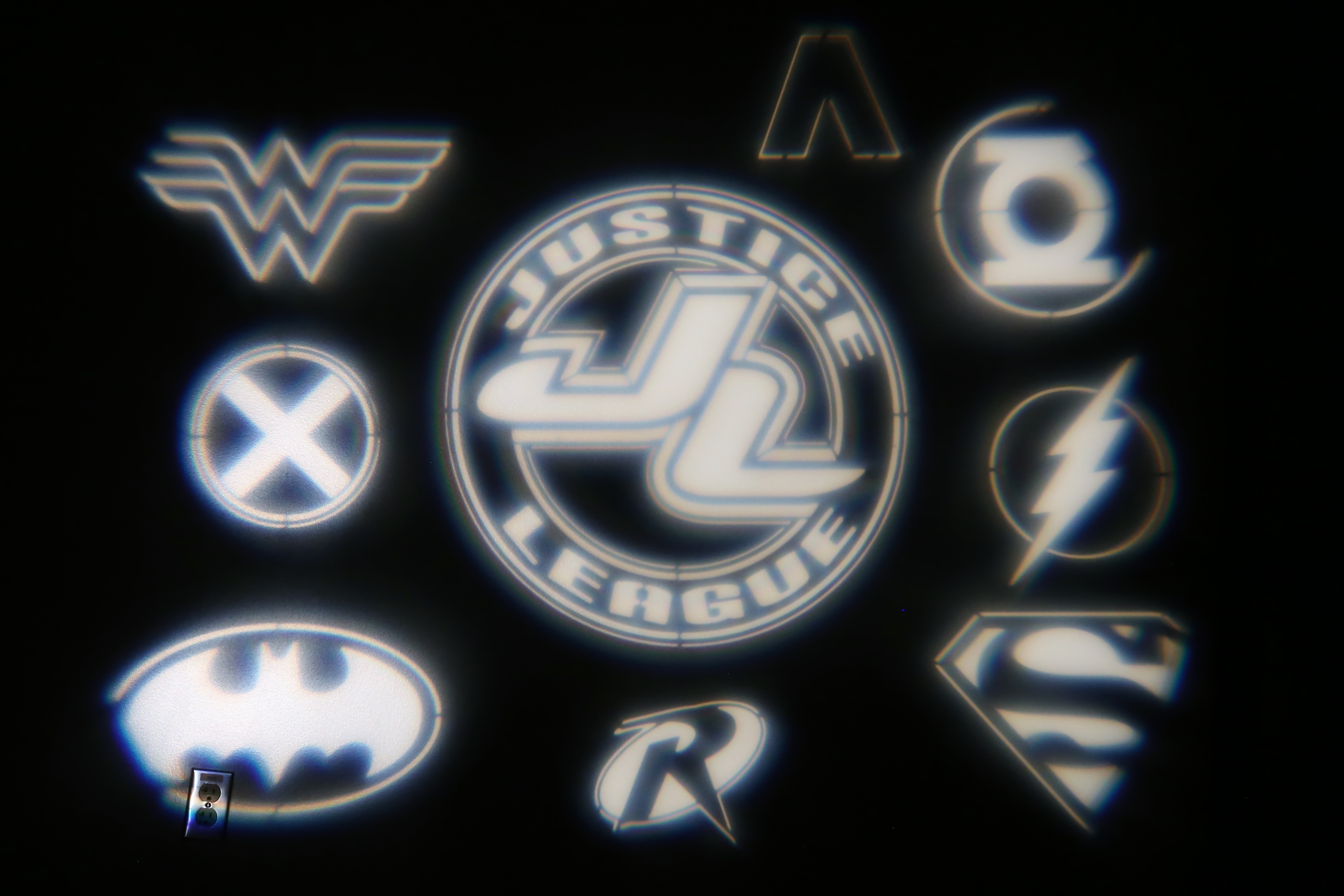 Entertainment - Superheros 1